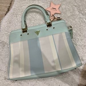 Guess Seafoam  Handbag